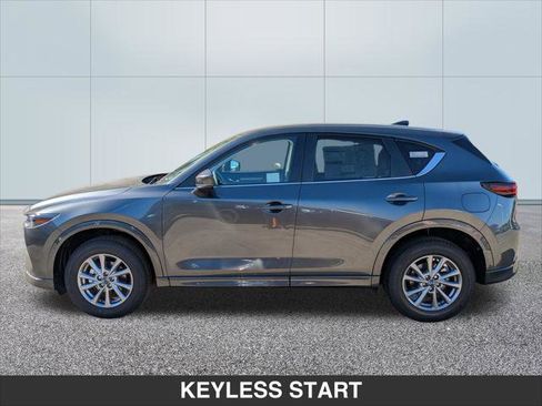 New 2025 MAZDA CX-5 AWD 2.5 S w/ Preferred Package image 3