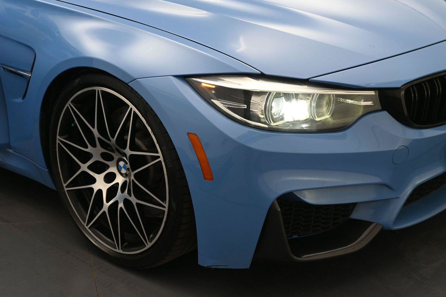 Used 2018 BMW M3 RWD image 22
