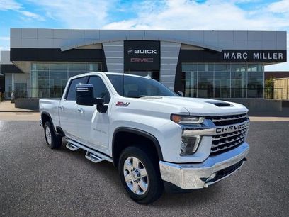 Used 2021 Chevrolet Silverado 2500 LTZ w/ LTZ Premium Package