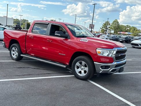Used 2022 RAM 1500 Big Horn AWD/4WD image 33