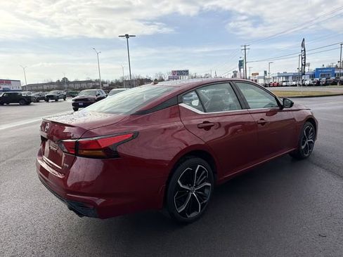 Used 2025 Nissan Altima 2.5 SR image 6