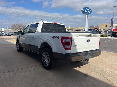 Certified 2022 Ford F150 King Ranch w/ Equipment Group 601A High image 5