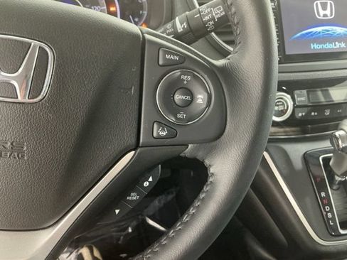Used 2015 Honda CR-V Touring image 29
