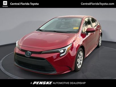 Used 2023 Toyota Corolla LE