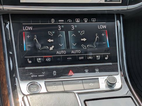 Used 2021 Audi A8 L 3.0T w/ Executive Plus Package AWD/4WD image 26