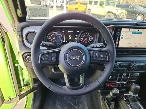 New 2026 Jeep Wrangler Willys image 15