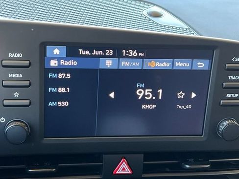 New 2026 Hyundai Elantra SEL Sport Premium FWD image 16