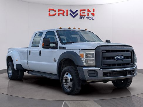 Used 2014 Ford F450 XL w/ Power Equipment Group image 7