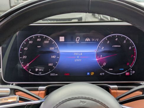 Certified 2022 Mercedes-Benz S 580 4MATIC Sedan image 16