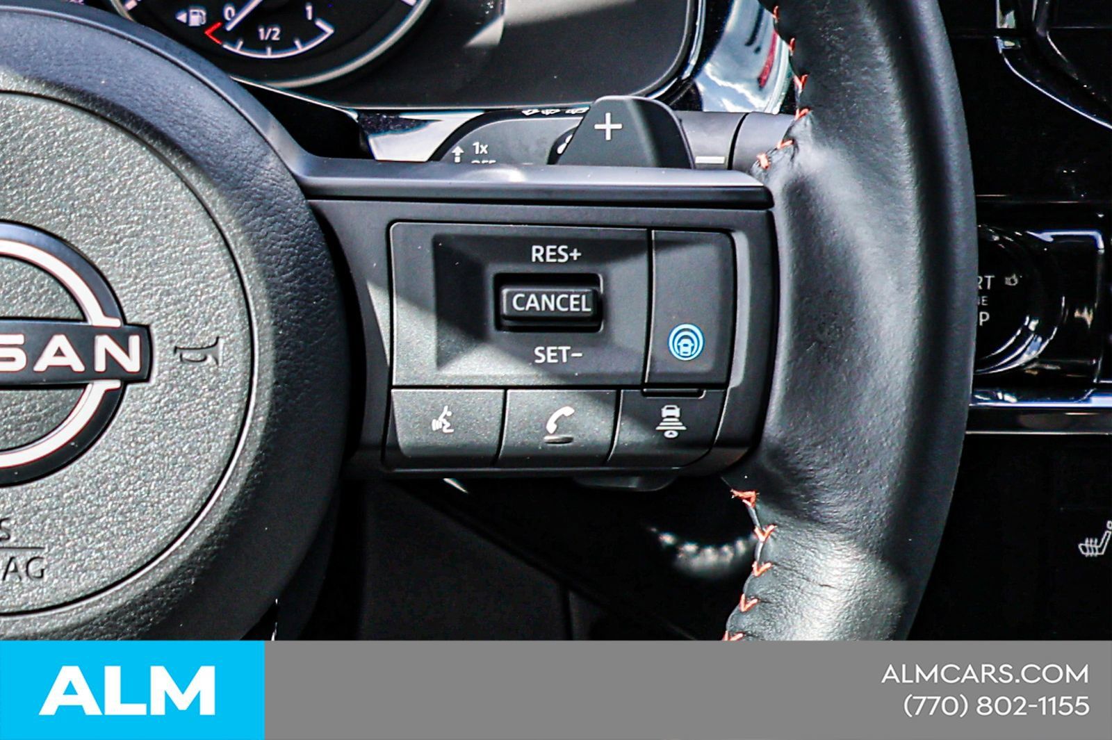 Used 2025 Nissan Pathfinder Rock Creek AWD/4WD image 27
