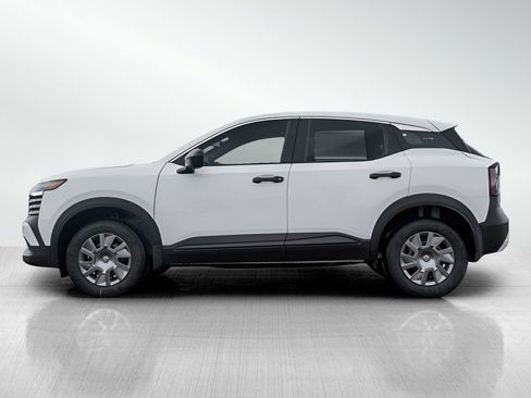New 2026 Nissan Kicks S FWD image 4