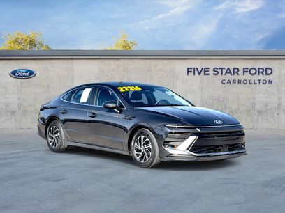 Used 2026 Hyundai Sonata Blue