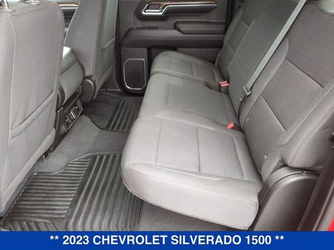 Used 2023 Chevrolet Silverado 1500 LT AWD/4WD image 18