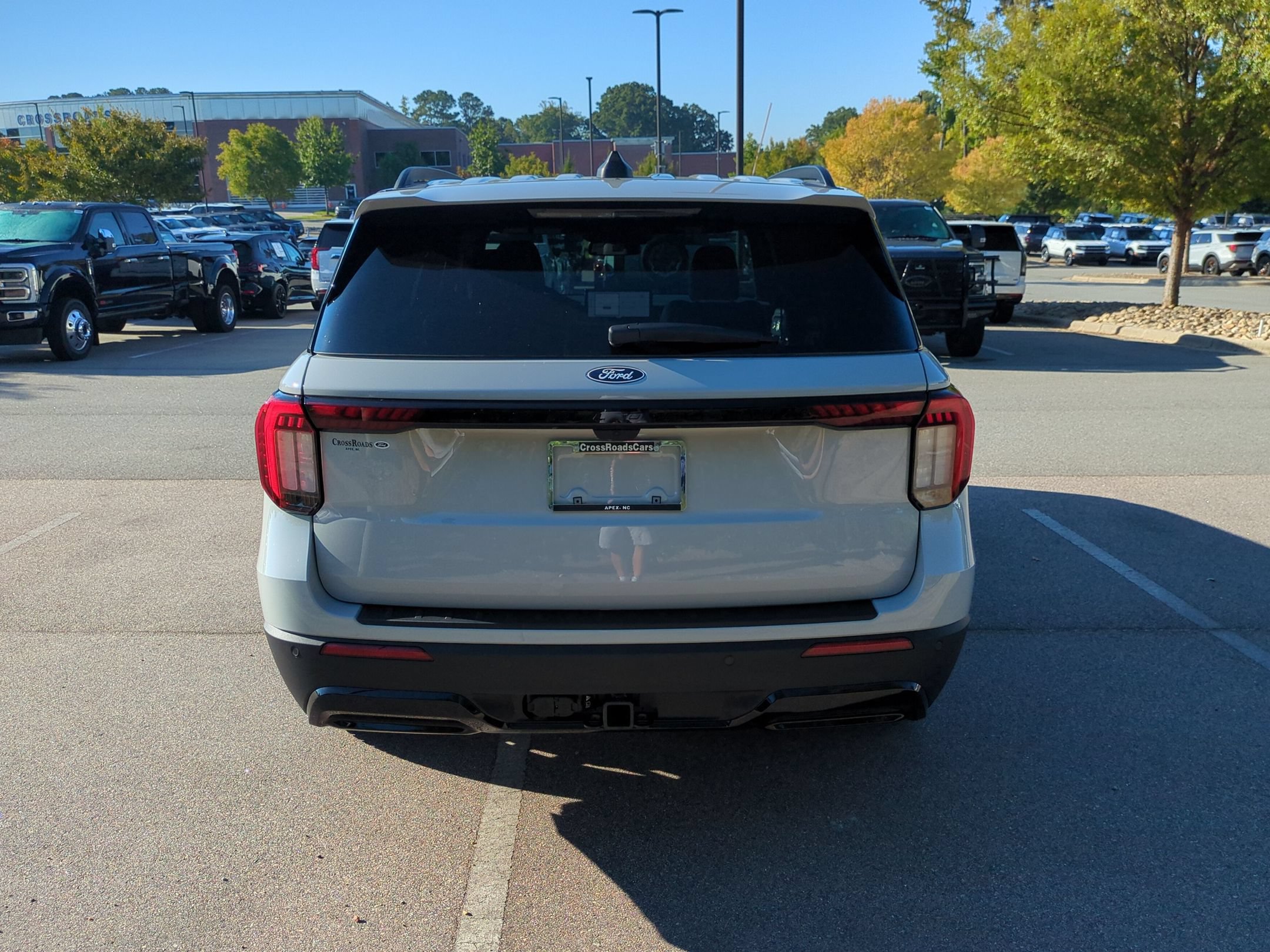 New 2027 Ford Explorer ST-Line w/ Premium Package AWD/4WD image 5