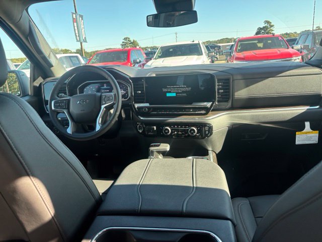 New 2026 Chevrolet Silverado 1500 RST w/ Safety Package AWD/4WD image 13