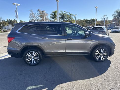 Certified 2018 Honda Pilot EX-L image 6