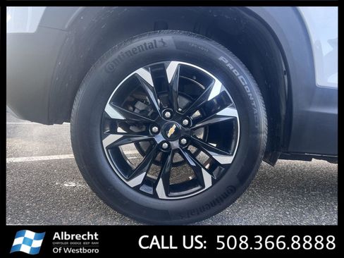 Used 2023 Chevrolet TrailBlazer LT w/ Convenience Package image 30