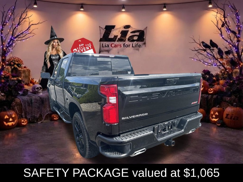 Used 2026 Chevrolet Silverado 1500 RST w/ All Star Edition Plus AWD/4WD image 6