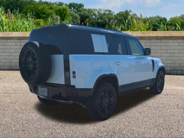 New 2026 Land Rover Defender 110 S AWD/4WD image 4