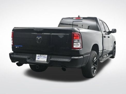 Used 2023 RAM 1500 Big Horn RWD image 7