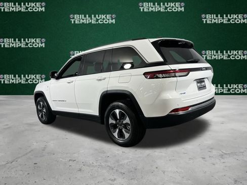 Used 2022 Jeep Grand Cherokee Limited 4xe w/ Luxury Tech Group II image 8
