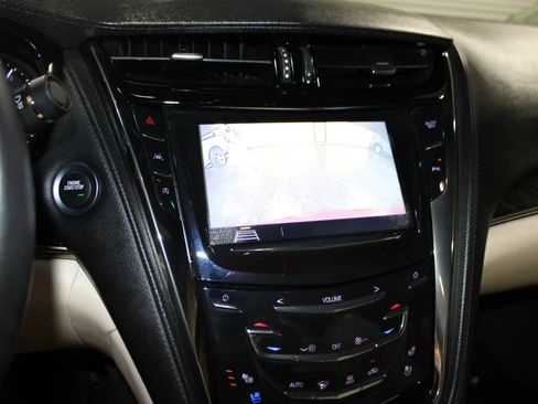 Used 2018 Cadillac CTS Luxury RWD image 17