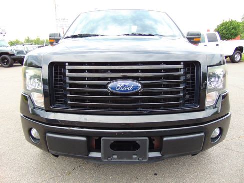 Used 2012 Ford F150 FX2 w/ FX Luxury Pkg RWD image 3