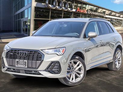 New 2025 Audi Q3 2.0T Premium