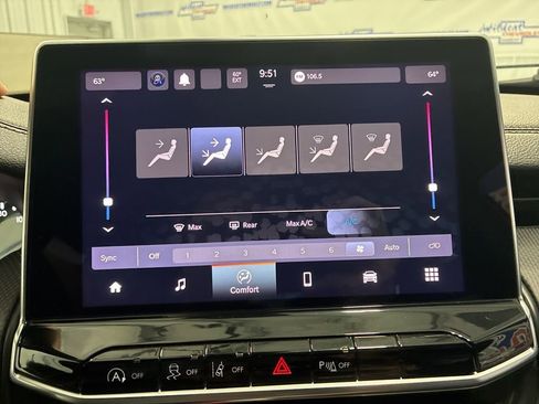 Used 2024 Jeep Compass Trailhawk AWD/4WD image 33