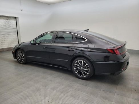 Used 2020 Hyundai Sonata Limited FWD image 3