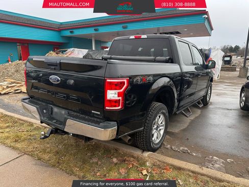 Used 2018 Ford F150 XLT image 5