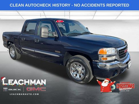 Used 2007 GMC Sierra 1500 SL image 1