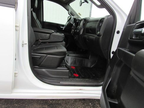 Used 2022 Chevrolet Silverado 2500 W/T w/ WT Convenience Package AWD/4WD image 13
