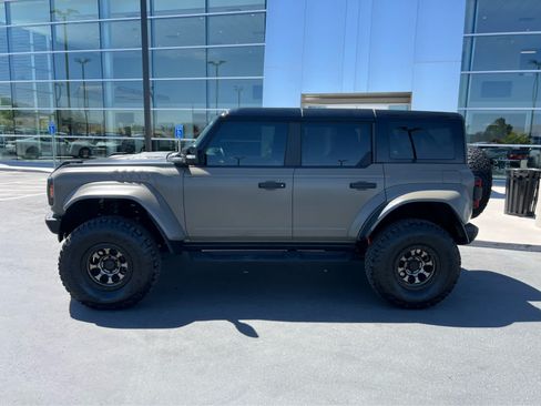 Used 2025 Ford Bronco Raptor AWD/4WD image 8