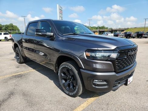 New 2026 RAM 1500 Lone Star image 7