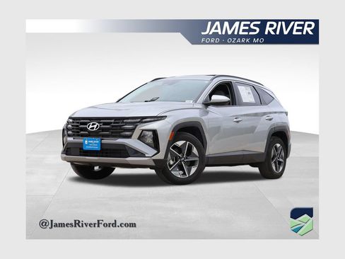 Used 2026 Hyundai Tucson SEL AWD/4WD image 1