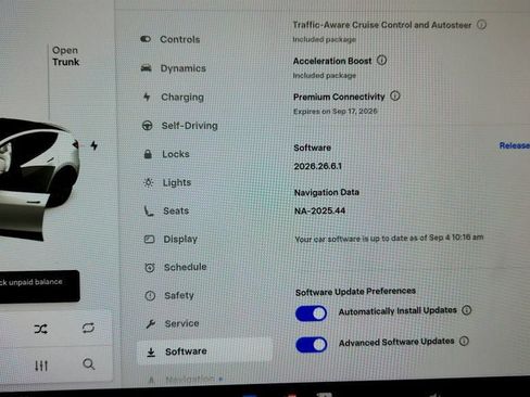 Used 2021 Tesla Model Y Long Range AWD/4WD image 20