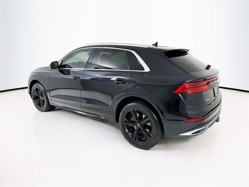 Used 2021 Audi Q8 Premium Plus image 6