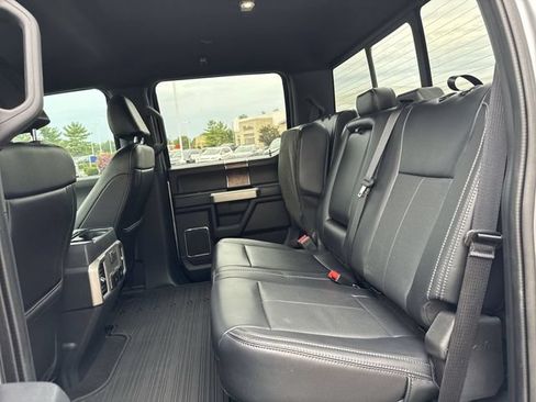 Used 2022 Ford F250 Lariat w/ Lariat Value Package AWD/4WD image 12