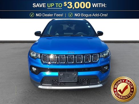 Used 2024 Jeep Compass Limited image 11