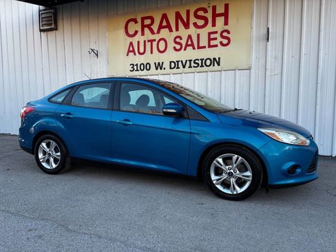 Used 2014 Ford Focus SE image 8
