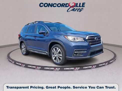 Used 2020 Subaru Ascent Limited w/ Technology Package AWD/4WD image 1