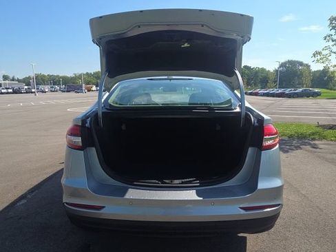 Certified 2020 Ford Fusion SE FWD image 11