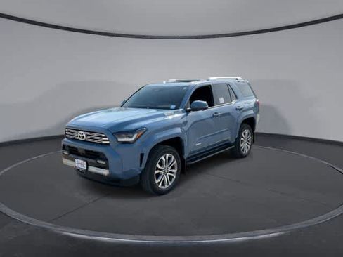 New 2026 Toyota 4Runner Limited AWD/4WD image 4