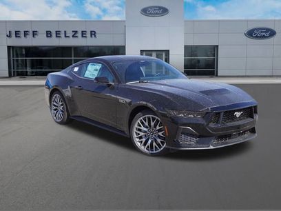 New 2025 Ford Mustang GT Premium