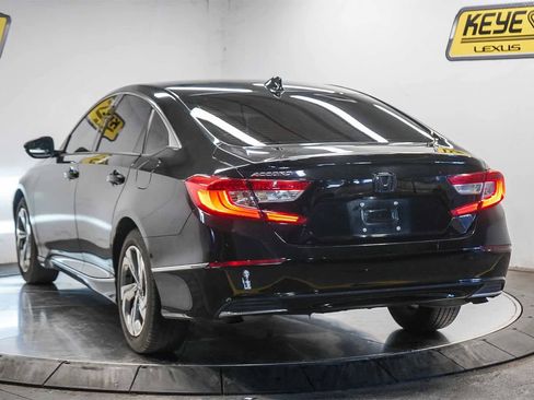 Used 2018 Honda Accord EX-L image 2