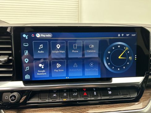 Certified 2026 Chevrolet Silverado 1500 RST w/ RST Select Package image 22