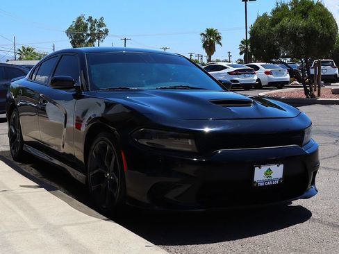 Used 2023 Dodge Charger GT w/ Blacktop Package RWD image 14