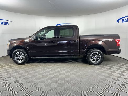 Used 2020 Ford F150 XLT w/ Equipment Group 302A Luxury image 6