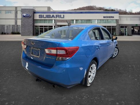Used 2022 Subaru Impreza 2.0i AWD/4WD image 5